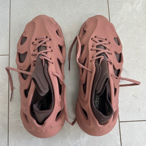 adidas - Men's adiFOM Q Shoes Men's Size 9.5 - Picture 3 of 7